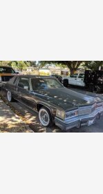 1979 Cadillac De Ville Classics For Sale Classics On